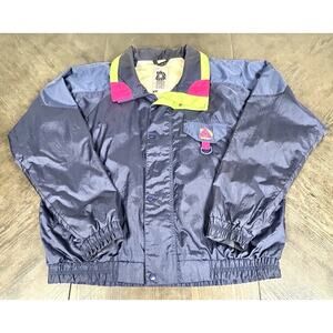 Vintage Advanced Degree Gor-tex Lined Windbreaker Full Zip Men's Size XL